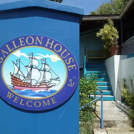 Galleon House Hotel Шарлотта-Амалия Экстерьер фото