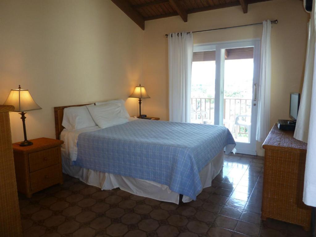 Galleon House Hotel Шарлотта-Амалия Номер фото