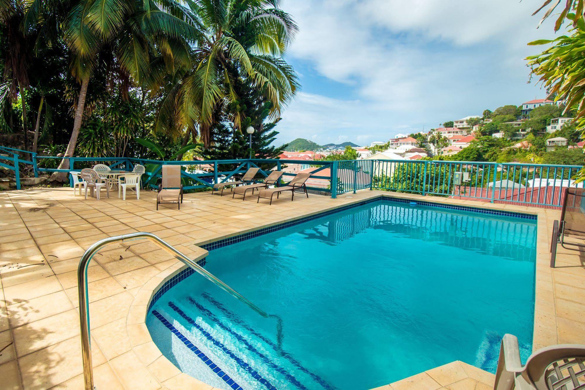 Galleon House Hotel Шарлотта-Амалия Экстерьер фото